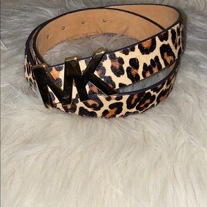Michael Kors belt